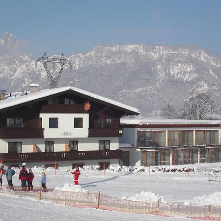 Apartments Aeon Sankt Johann in Tirol Εξωτερικό φωτογραφία