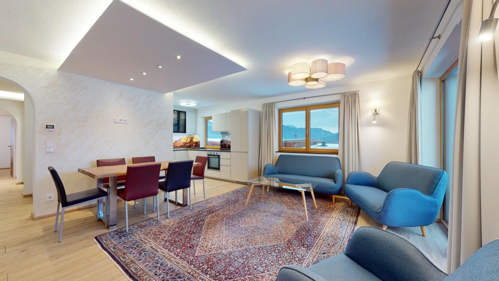 Apartments Aeon Sankt Johann in Tirol Εξωτερικό φωτογραφία