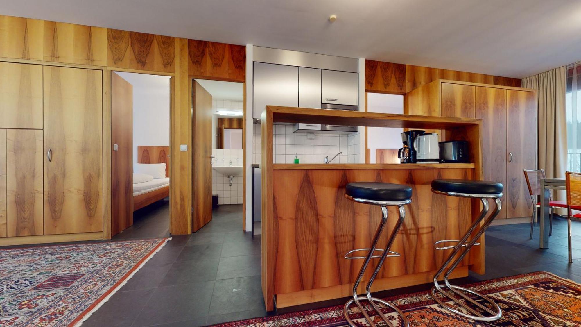 Apartments Aeon Sankt Johann in Tirol Δωμάτιο φωτογραφία