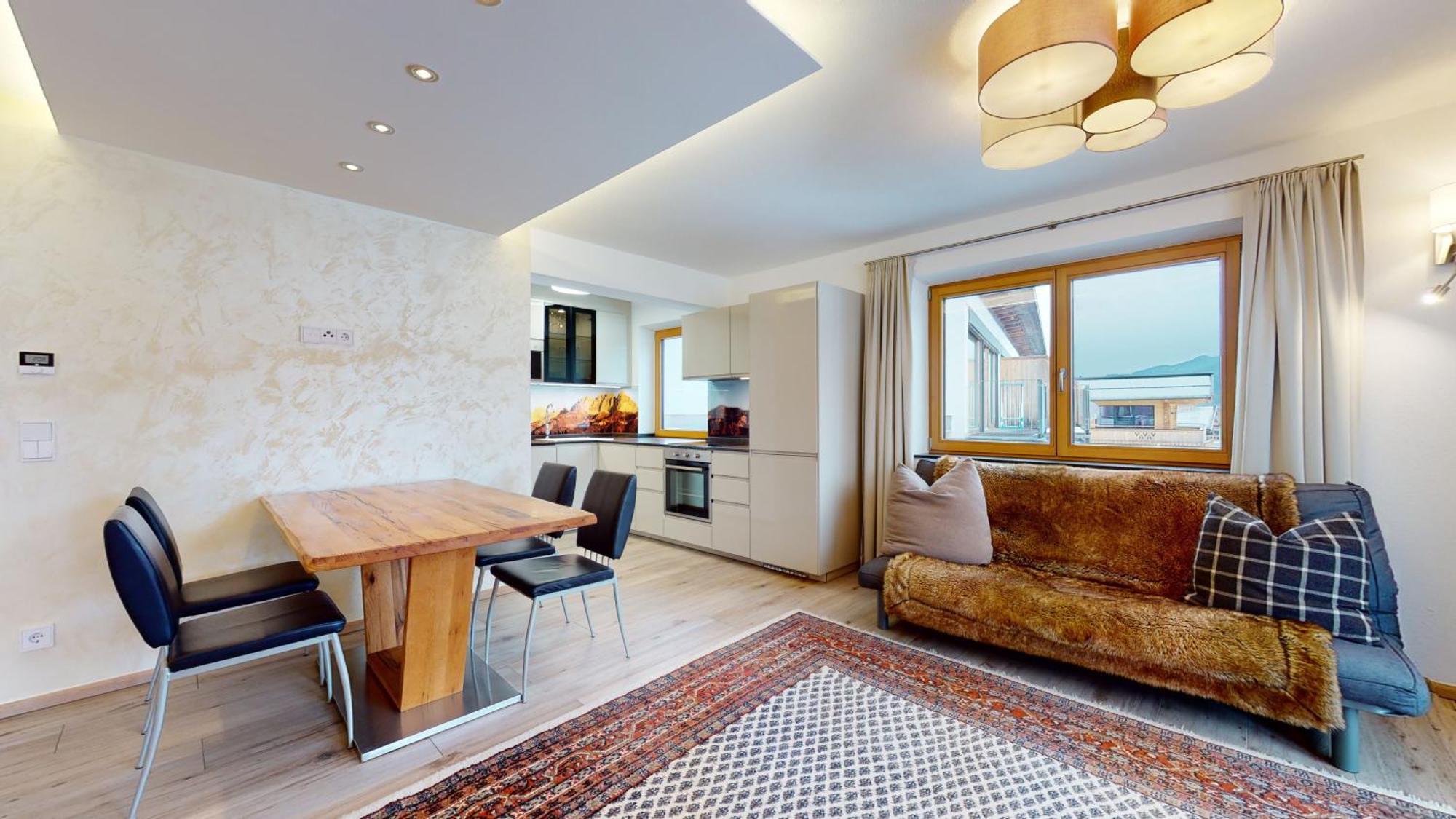 Apartments Aeon Sankt Johann in Tirol Εξωτερικό φωτογραφία