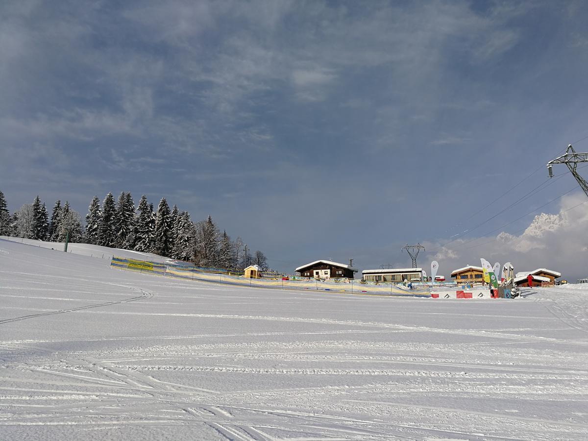 Apartments Aeon Sankt Johann in Tirol Εξωτερικό φωτογραφία