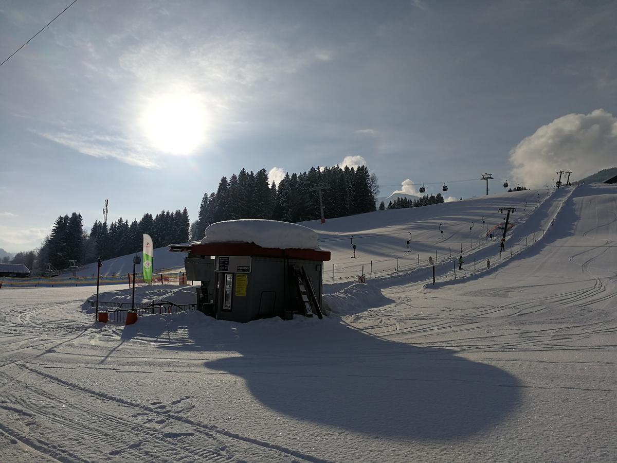 Apartments Aeon Sankt Johann in Tirol Εξωτερικό φωτογραφία