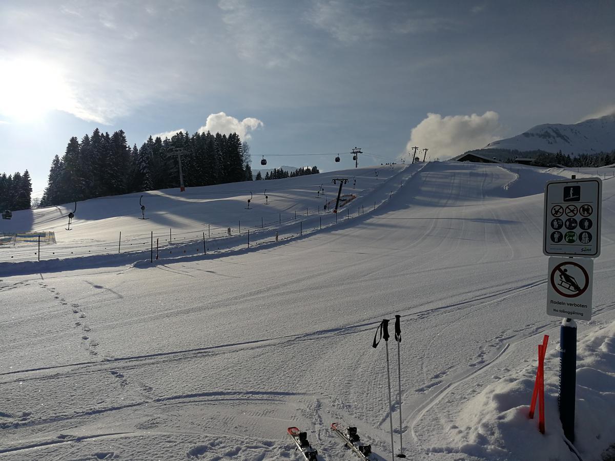 Apartments Aeon Sankt Johann in Tirol Εξωτερικό φωτογραφία