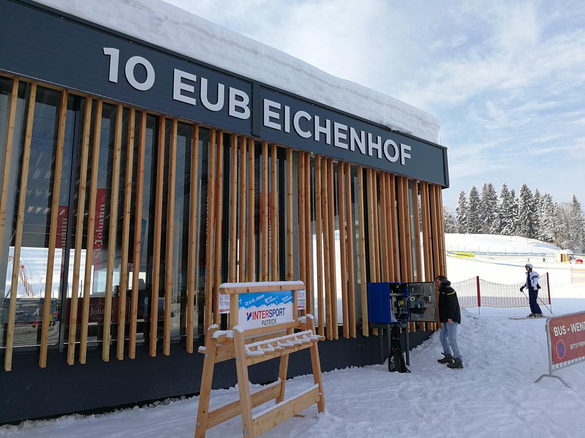 Apartments Aeon Sankt Johann in Tirol Εξωτερικό φωτογραφία