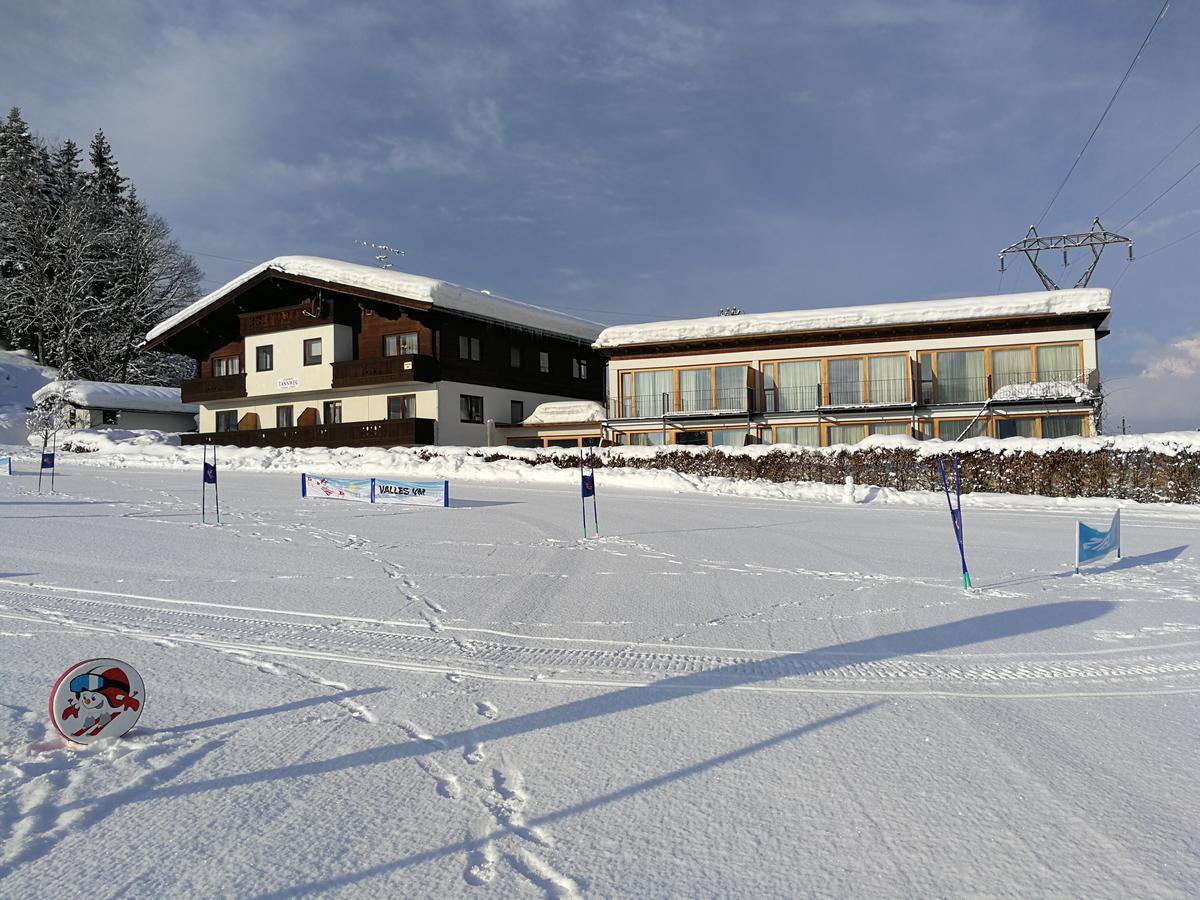 Apartments Aeon Sankt Johann in Tirol Εξωτερικό φωτογραφία